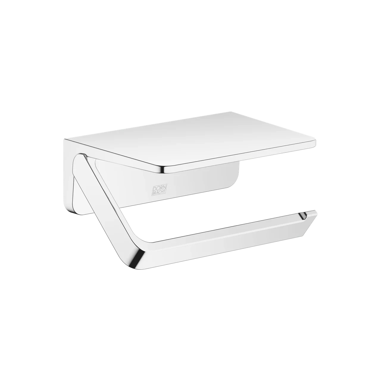 Dornbracht Tissue holder with shelf 83515976