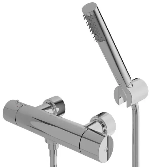 TOTO "Ego II" Thermostat Shower Set TX450SEV2N