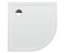 LAUFEN Quadrant steel shower tray 90 × 90 × 2,5 cm H215008