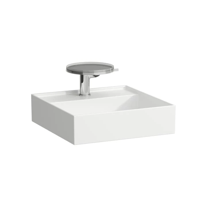 LAUFEN Countertop small washbasin 46 × 28 cm H818331