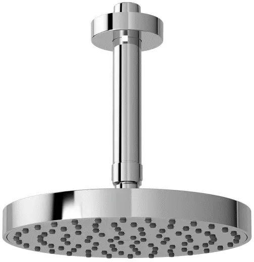 TOTO "Ego" Fixed Shower Head (L= 164 mm, Ø= 180 mm) (Ceiling Type) TX475SEZ