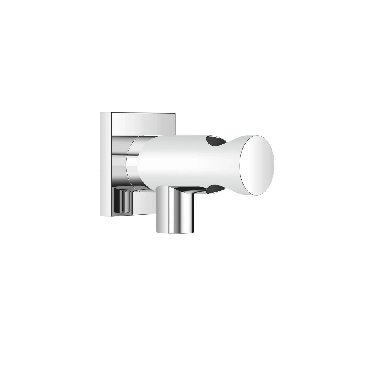 Dornbracht Wall elbow with integrated shower holder