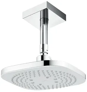 TOTO Ceiling Mount Shower Head 210x210mm ( G-Series ) Square ( TBW02003B1 ) TBW02003B1A