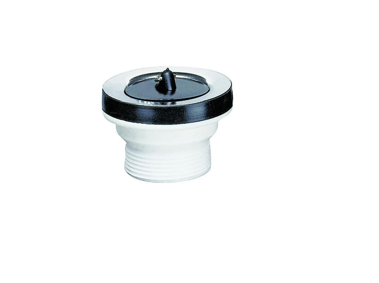 Dallmer Plug-waste type 014, with triangular ring, 1 1/4" 100108