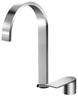 TOTO C I Contemporary 2 Holes Lavatory Faucet ( Old item is DL370, Regulated to 4.6LPM ) DL370R