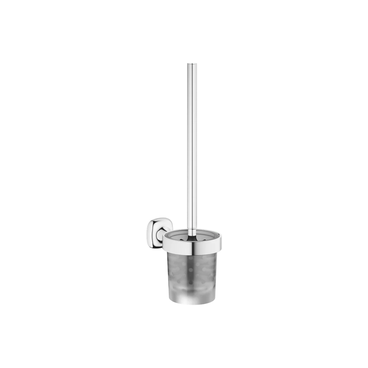 Dornbracht COYA Toilet brush set wall model 83900404