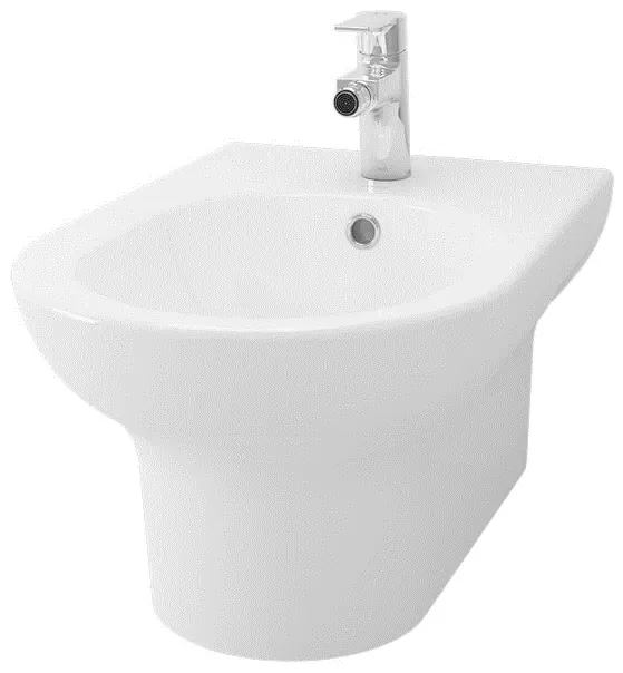 TOTO "Omni" Wall Hung Bidet ( 545 x 360mm ) BW875J#W