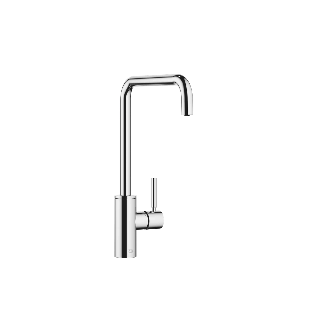 Dornbracht META SQUARE Single-lever mixer for rinsing/Profi spray