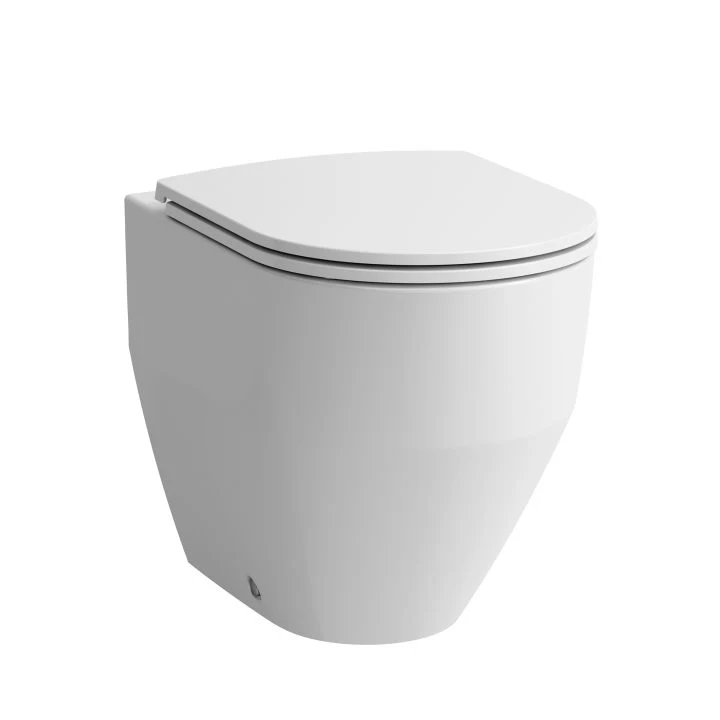 LAUFEN Floorstanding WC rimless 36 × 53 cm