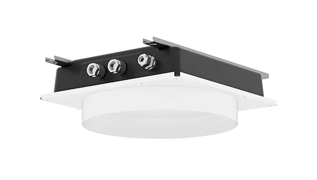 Dornbracht Concealed ceiling installation box for recessed ceiling installation with light - 3503497090