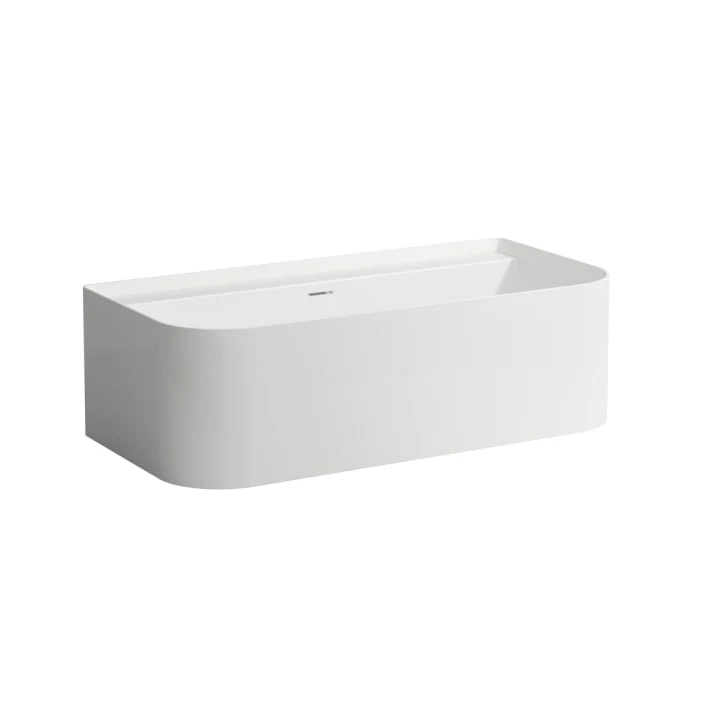 LAUFEN Bathtub 160 × 81,5 × 53,5 cm H220347