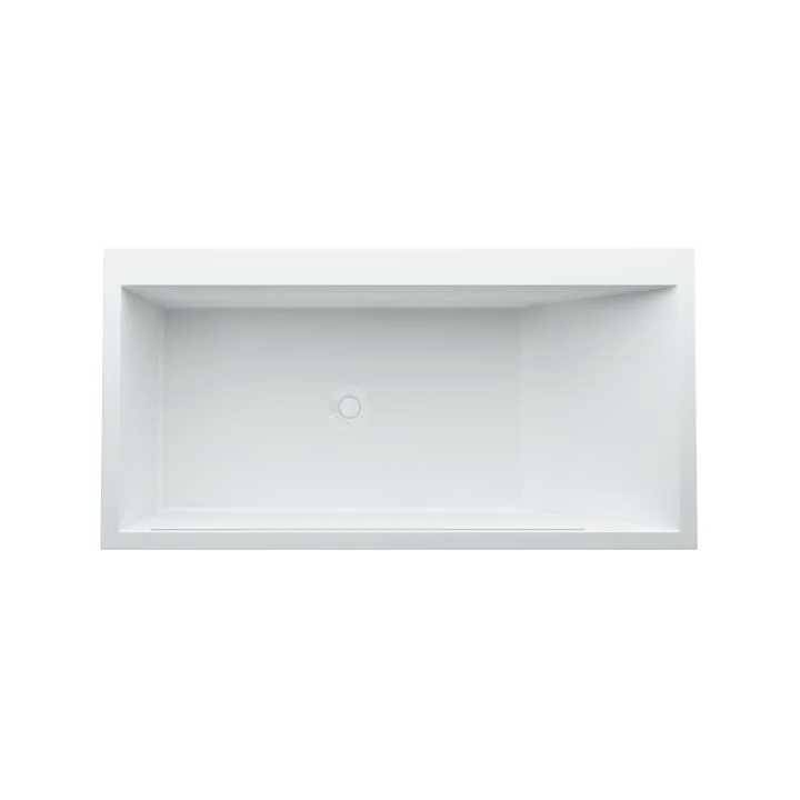 LAUFEN Bathtub 170 × 86 × 59 cm H224331