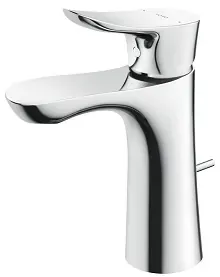 TOTO TOTO "GO" Single Lavatory Faucet with Popup TLG01301DA