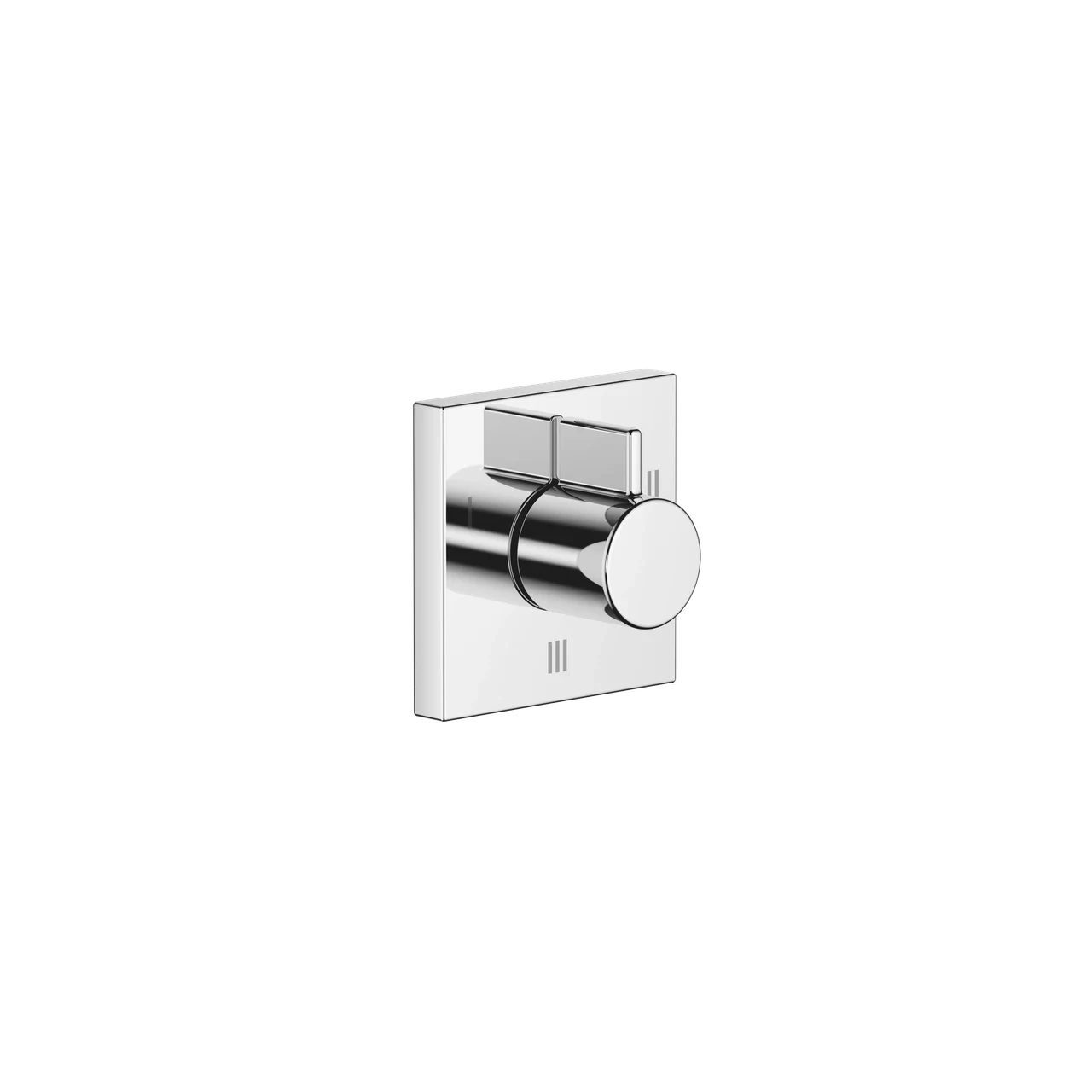 Dornbracht SYMETRICS Concealed three-way diverter 36210985