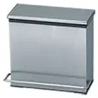 TOTO Pedeal Trash Bin - 330 x 171 x 300 mm YKB102