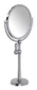 Perrin & Rowe Wall mounted shaving mirror 6918