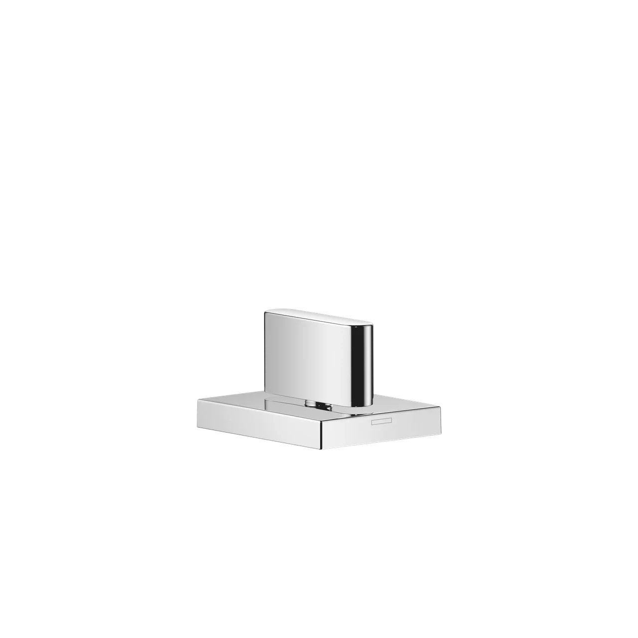 Dornbracht CL.1 Deck valve clockwise closing cold 20004705