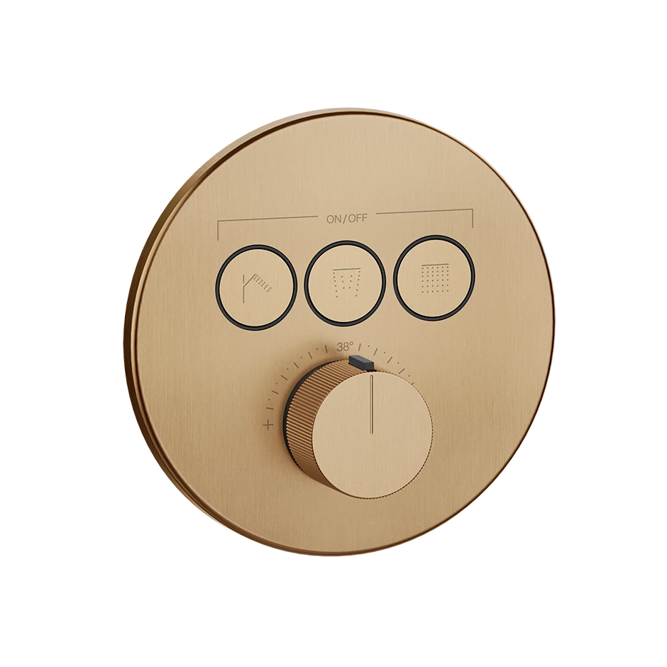 Gessi Shower Mixer 38716