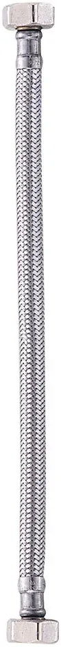 TOTO Heavy Duty Flexible Hose (1/2" x 1/2" x 250 mm) T025005