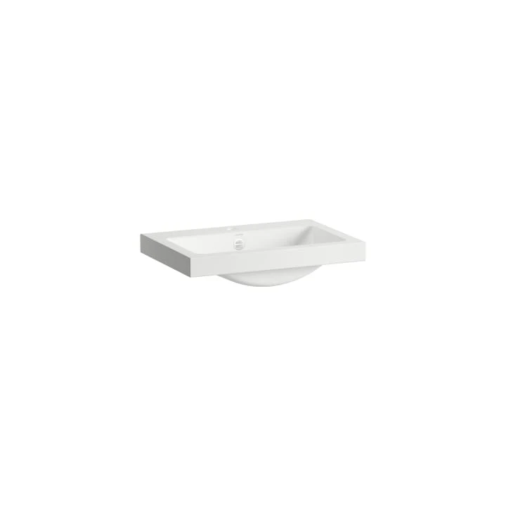 LAUFEN Washbasin bowl 58,5 × 40,5 cm H512CL30001041