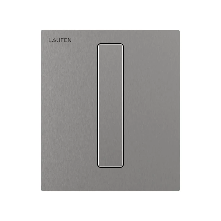LAUFEN Flush plate urinal INEO AU103 125 × 145 × 10 mm H909103