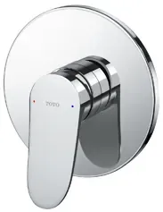 TOTO TOTO "LF" Single Lever Shower Mixer (with Valve) TBS04303B