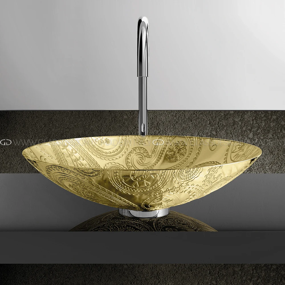 Glass Design Arabesque Lux ARABESQUELSLF4XL