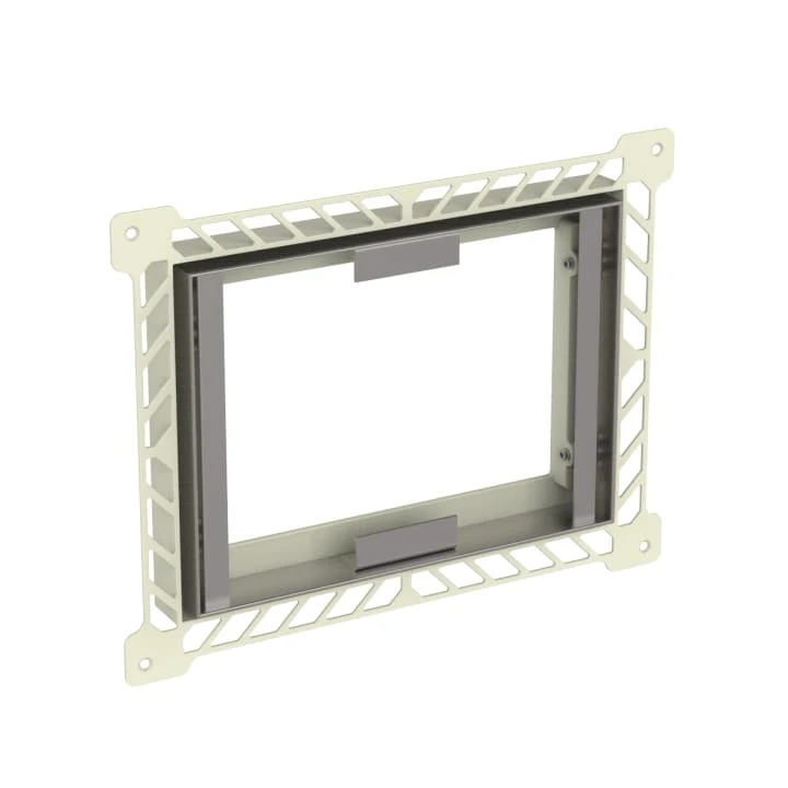 LAUFEN Installation frame for INEO flush plates H975155