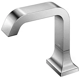 TOTO "GC" Touchless Faucet Spout TLE21001D