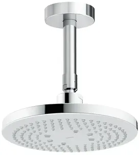 TOTO Ceiling Mount Shower Head 220mm ( G-Series ) Round ( Old item is TBW01003B1 ) TBW01003B1A