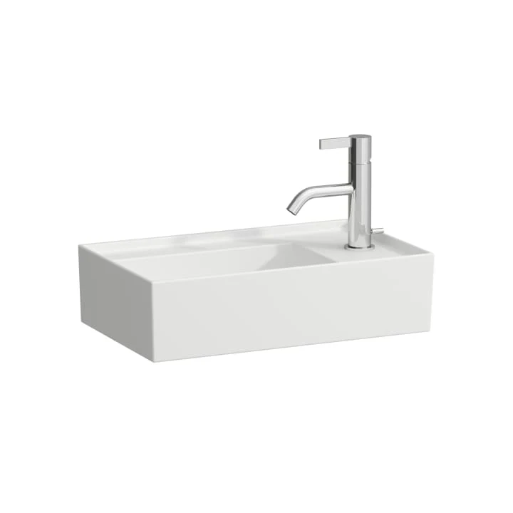 LAUFEN Countertop small washbasin 46 × 28 cm H815334