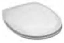 LAUFEN WC seat and cover
