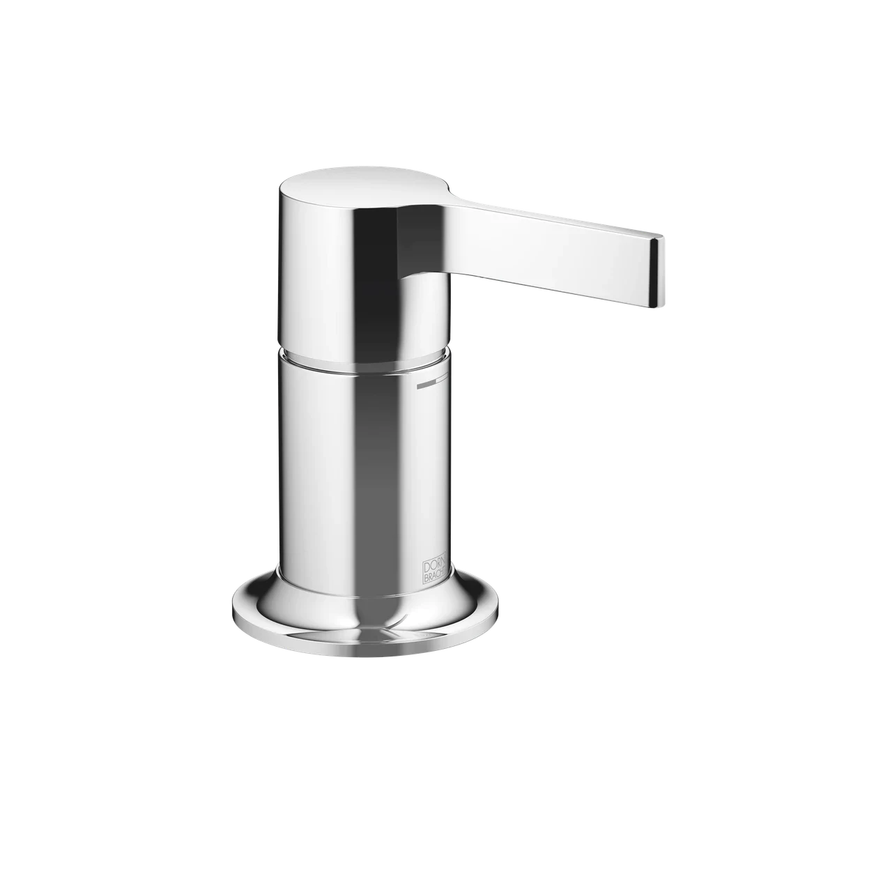 Dornbracht VAIA Single-lever bath mixer for bath rim or tile edge installation 29300809