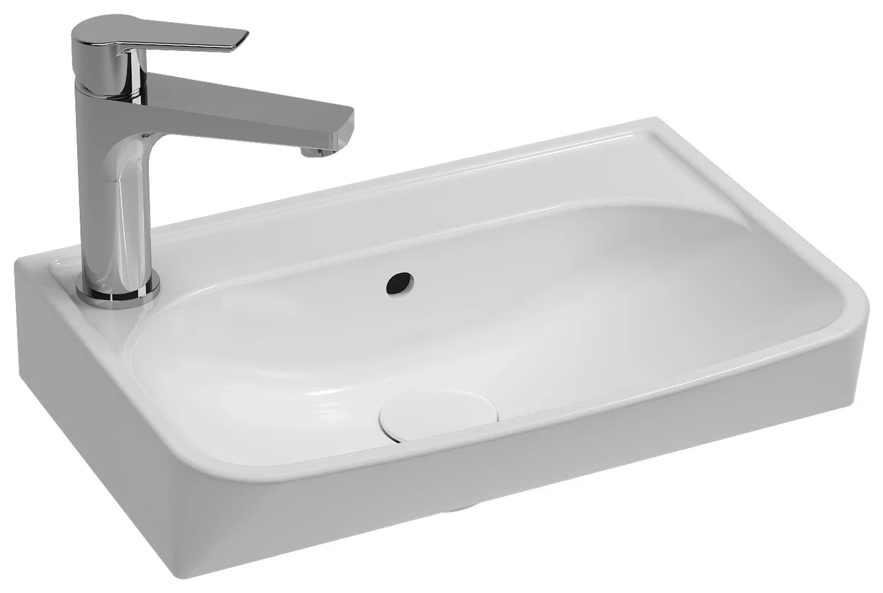 Isvea Ventuno Counter-Top Washbasin 45 cm 10SB51045
