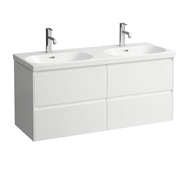 LAUFEN Vanity unit 118,5 × 44 × 53 cm H403574