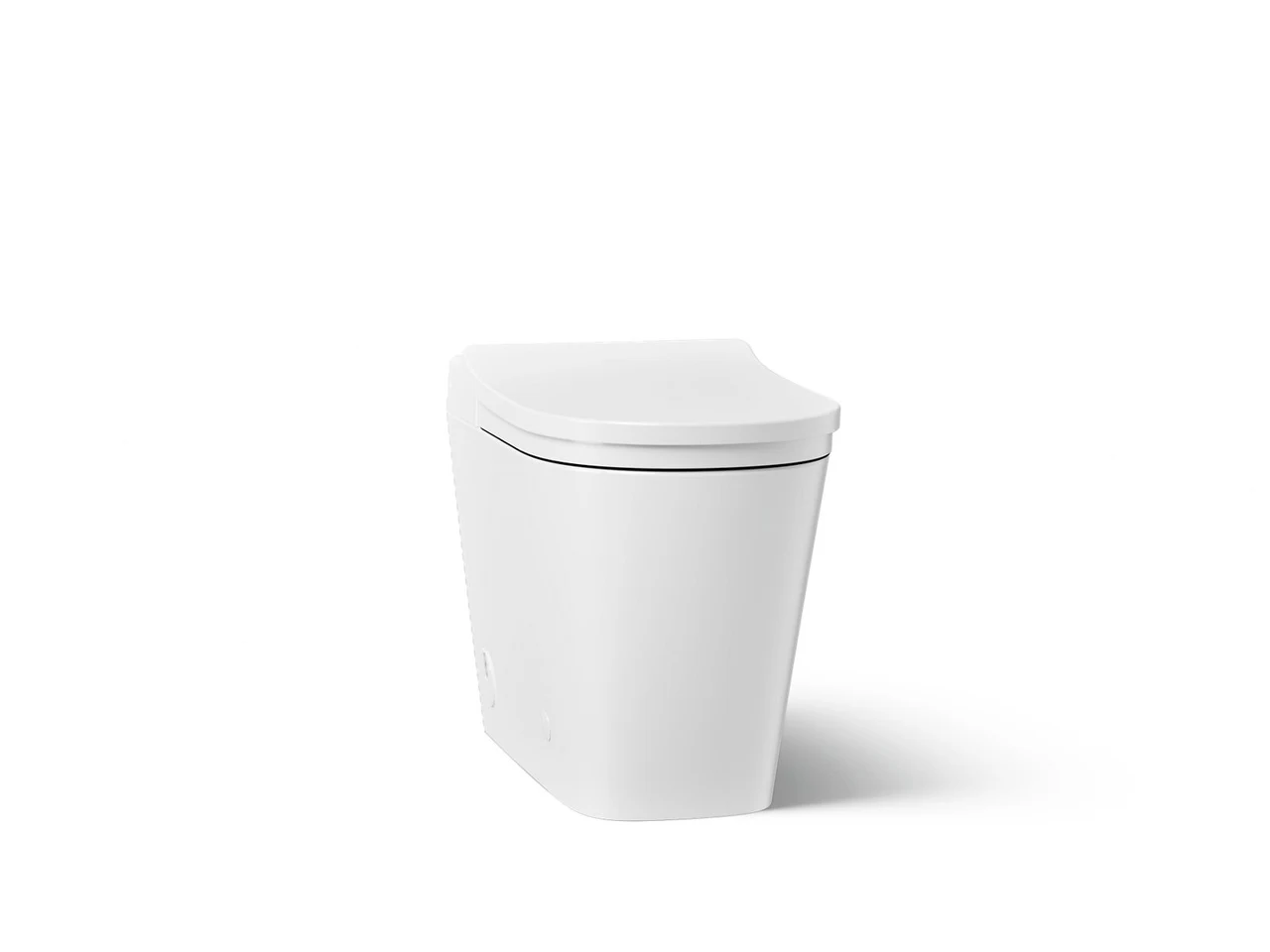 Kohler Leap+ Dual-Wand Smart Toilet K-34281