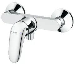 TOTO TOTO "LC" Exposed Single Lever Shower Mixer TBS03301B