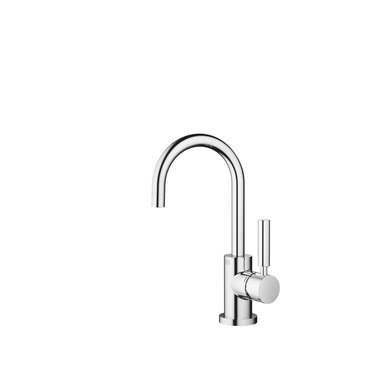 Dornbracht TARA Single-lever basin mixer with pop-up waste 33500882
