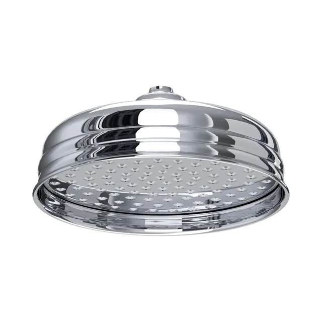 Perrin & Rowe 8" shower rose 5205