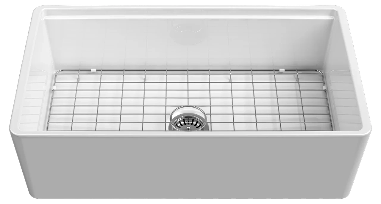 Isvea Plain 460 Workstation American Sink 84 cm 10PLS80084