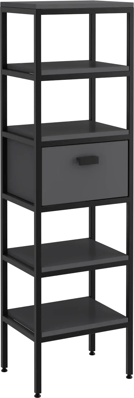 Isvea Fermo Tall Cabinet 40 cm 29FR3009040I