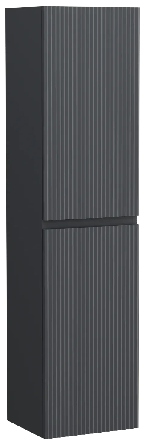 Isvea Finestra Tall Cabinet Anthracite 35 cm 21FN32510035I