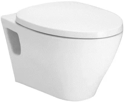 TOTO Le Blanc Wall Hung Toilet (CeFiontect) 6L/3L, P-trap H=220mm CW941K#XW