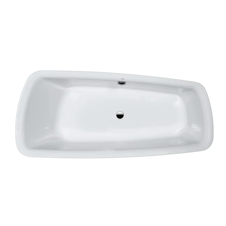 LAUFEN Bathtub 180 × 80 cm