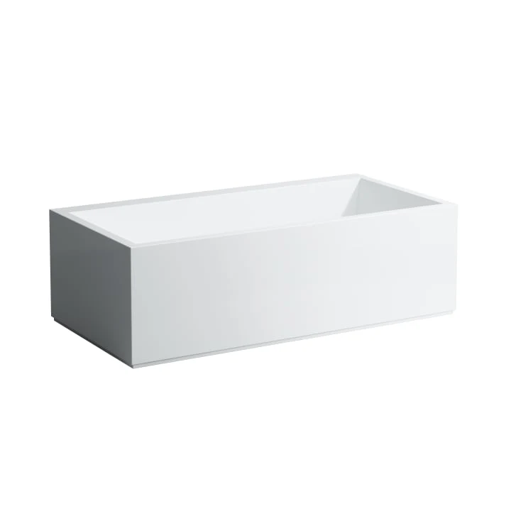LAUFEN Free-standing bathtub 170 × 86 × 54 cm H223332