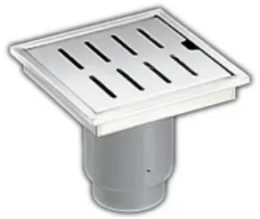 TOTO Bathroom drainage unit ( 8 Linear Floordrain)