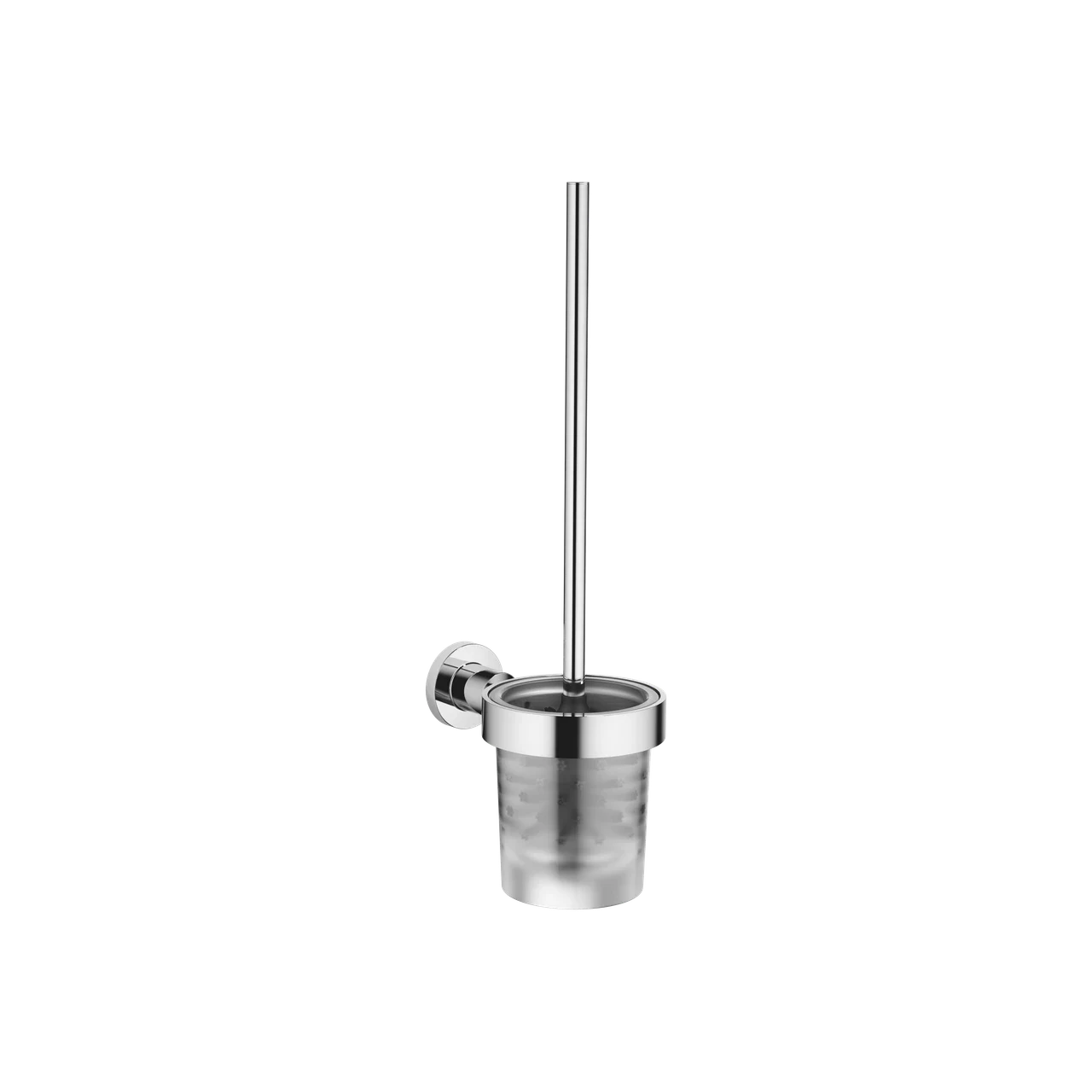 Dornbracht TARA Toilet brush set wall model 83900892