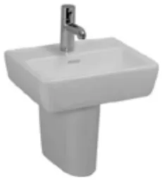 LAUFEN Small washbasin 45 × 34 cm H811951