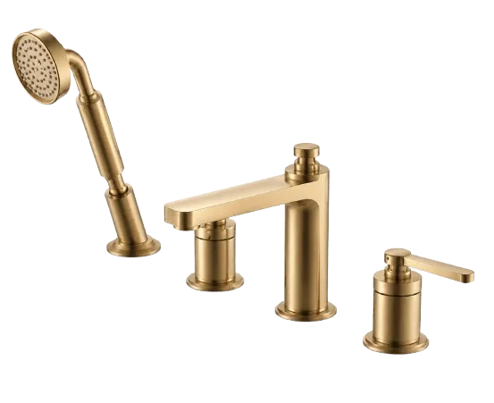 Oceandell Deck Mounted Bath Mixer MAA-0010