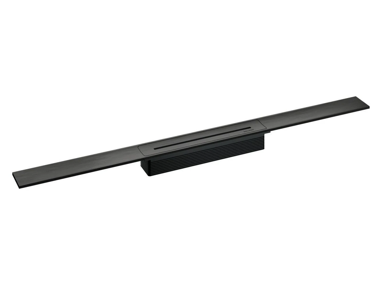 Dallmer Shower channel CeraFloor Select black matt, 900 mm 538253